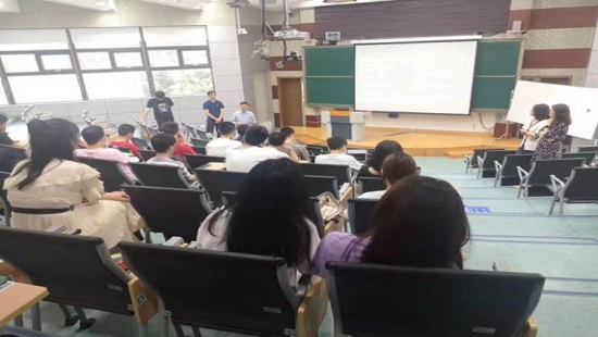昇騰全棧AI技術交流—哈工大（深圳）啟智社區校園行