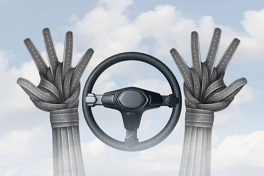 自動駕駛,無人駕駛,無人駕駛,AI安全陷阱,Autopilot,Apollo,L4級駕駛系統,深度學習算法